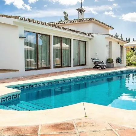 Villa Del Mar Marbella